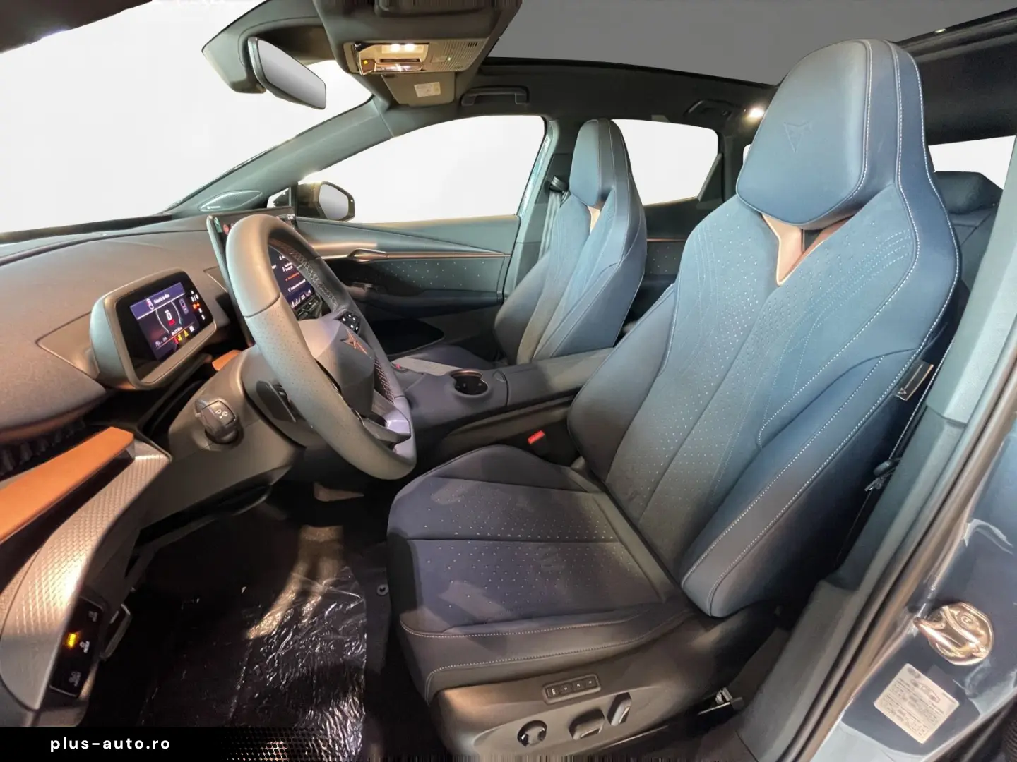 CUPRA Tavascan 250 kW 77 kWh 4Drive VZ   PANO   NAVI