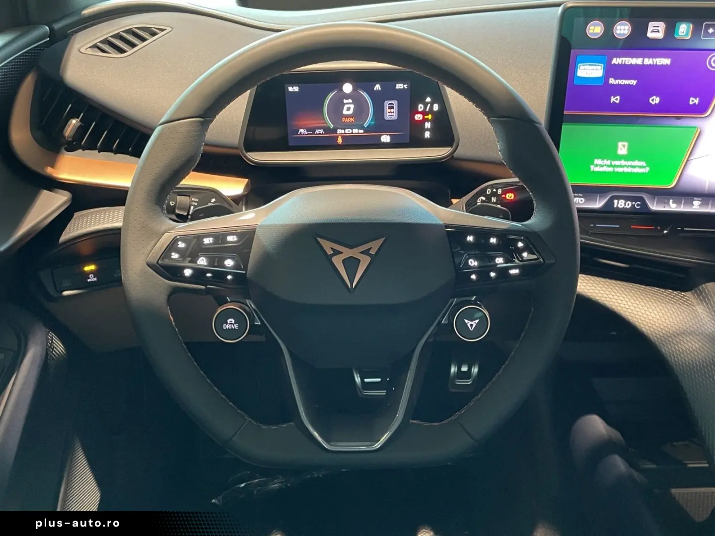 CUPRA Tavascan 250 kW 77 kWh 4Drive VZ   PANO   NAVI