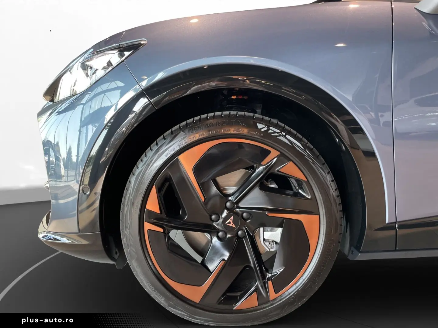 CUPRA Tavascan 250 kW 77 kWh 4Drive VZ   PANO   NAVI