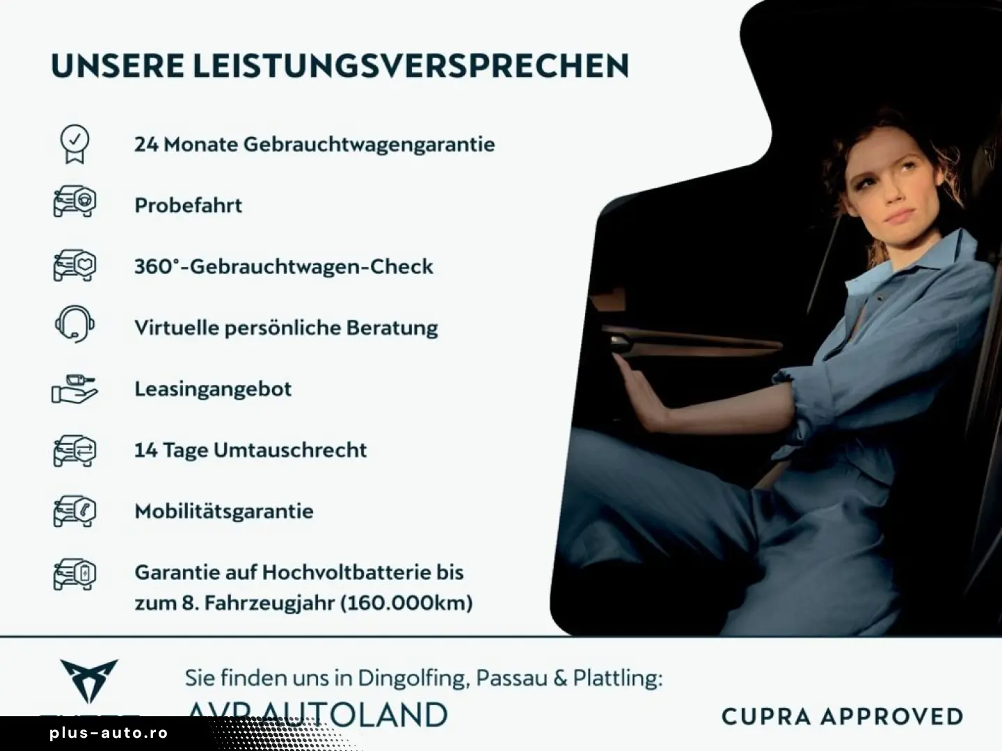 CUPRA Tavascan 250 kW 77 kWh 4Drive VZ   PANO   NAVI