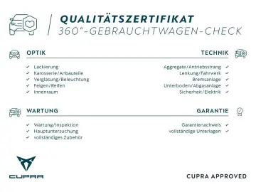 CUPRA Tavascan 250 kW 77 kWh 4Drive VZ   PANO   NAVI