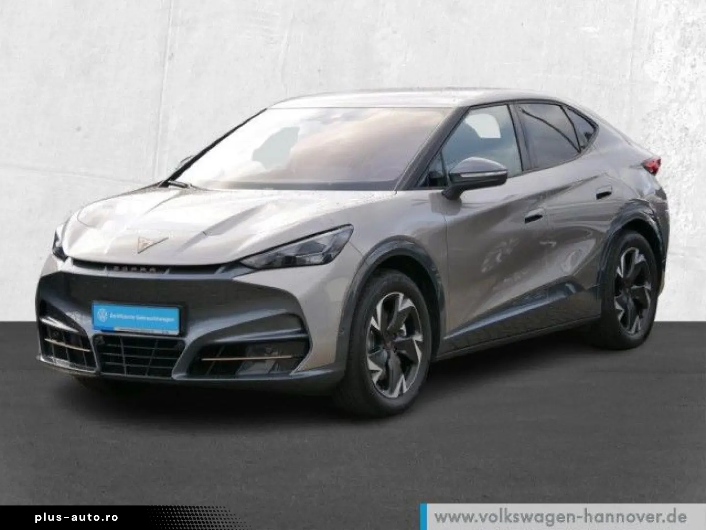 CUPRA Tavascan Endurance 82 KW h ACC LED Navi SHZ