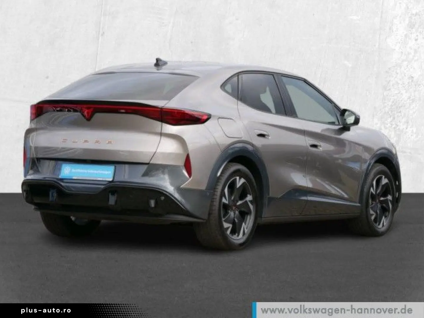 CUPRA Tavascan Endurance 82 KW h ACC LED Navi SHZ