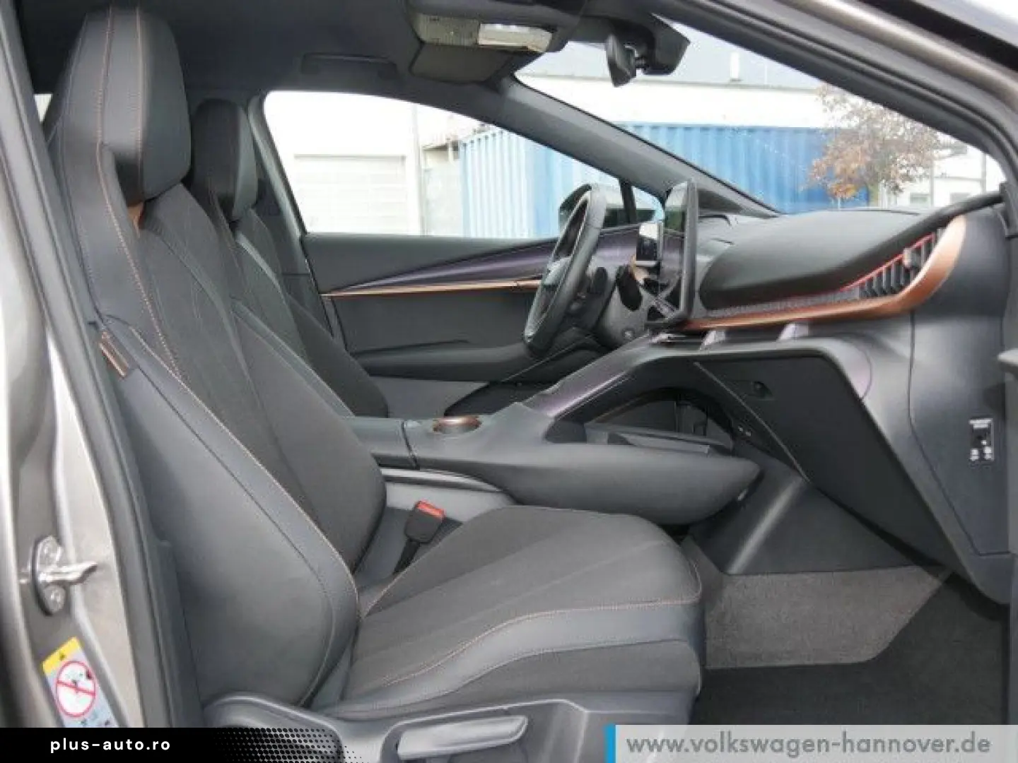 CUPRA Tavascan Endurance 82 KW h ACC LED Navi SHZ