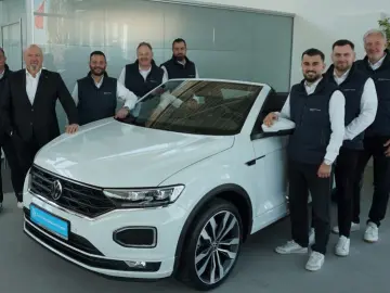 CUPRA Tavascan Endurance 82 KW h ACC LED Navi SHZ