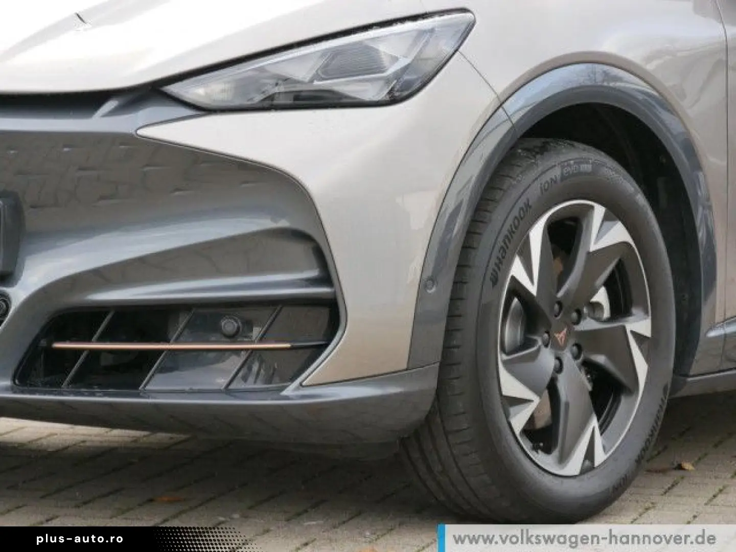 CUPRA Tavascan Endurance 82 KW h ACC LED Navi SHZ