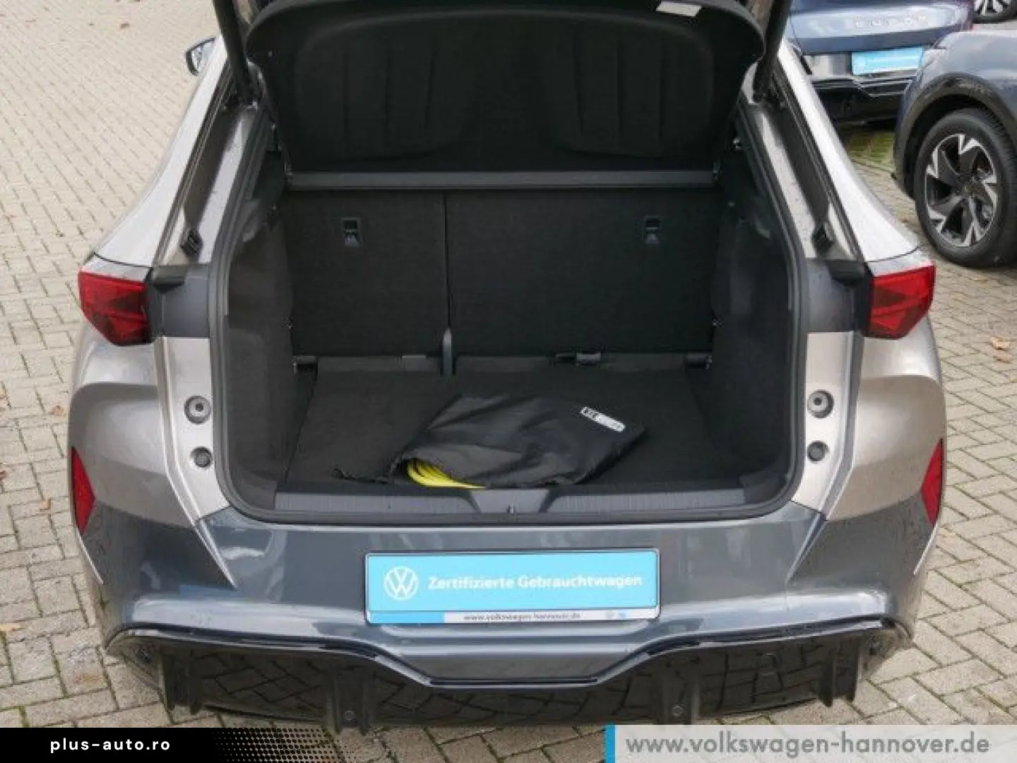 CUPRA Tavascan Endurance 82 KW h ACC LED Navi SHZ