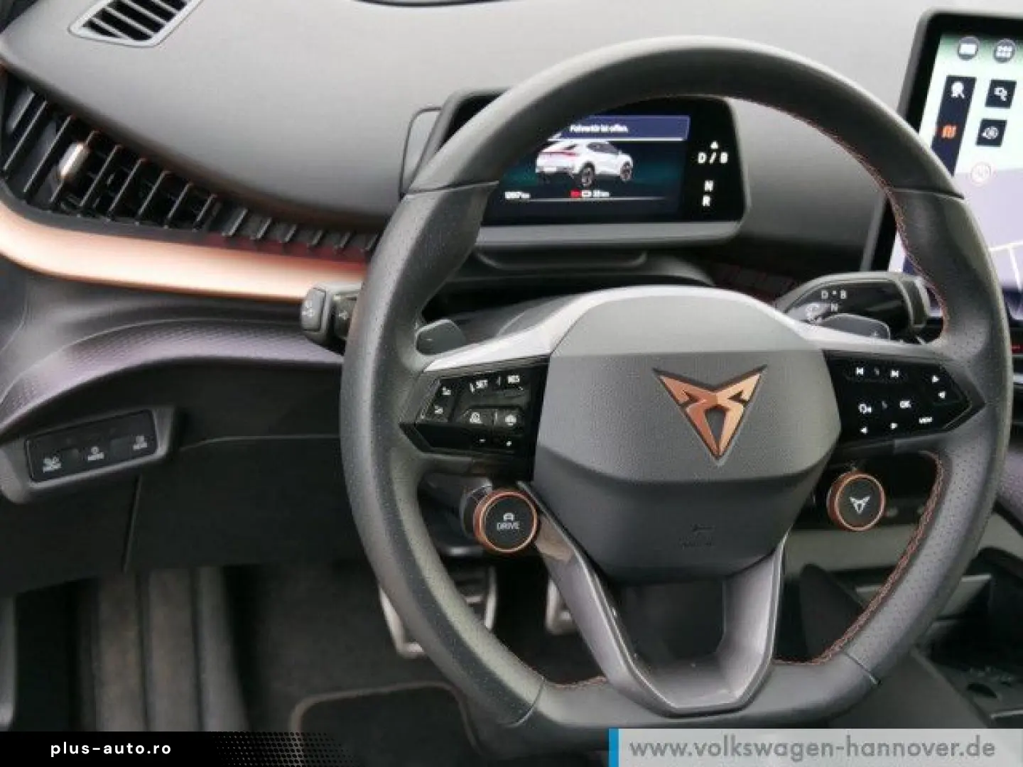 CUPRA Tavascan Endurance 82 KW h ACC LED Navi SHZ