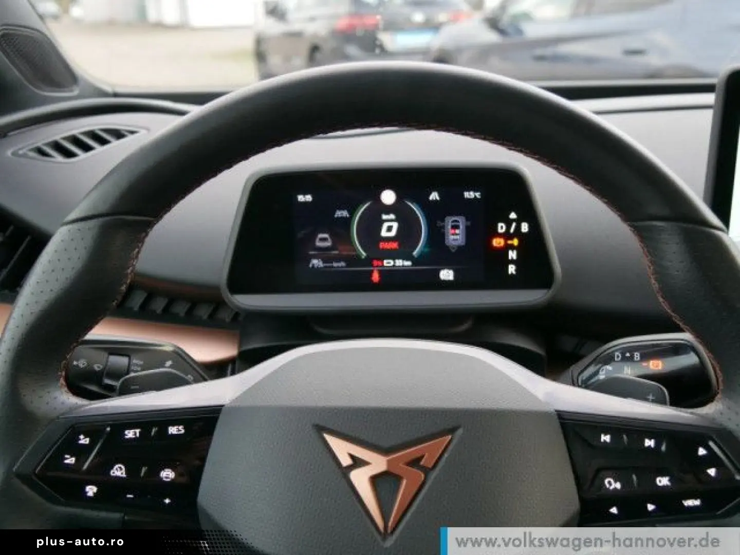 CUPRA Tavascan Endurance 82 KW h ACC LED Navi SHZ