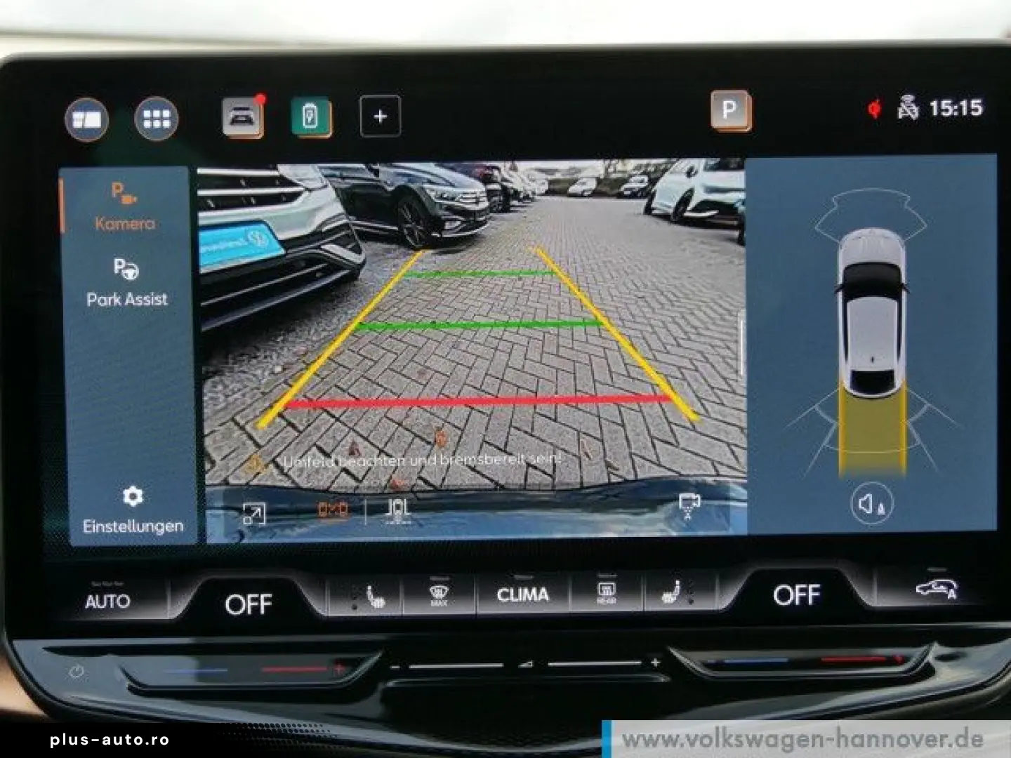 CUPRA Tavascan Endurance 82 KW h ACC LED Navi SHZ