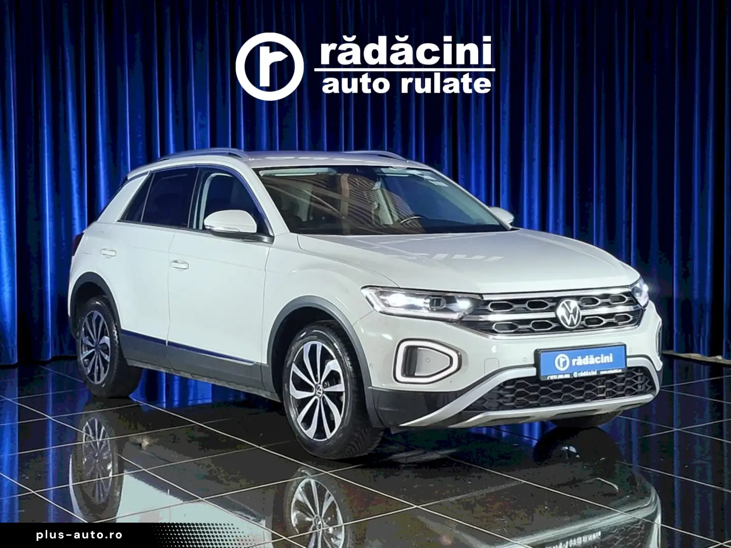 VOLKSWAGEN T ROC STYLE DSG 1.5TSI 150CP 2023
