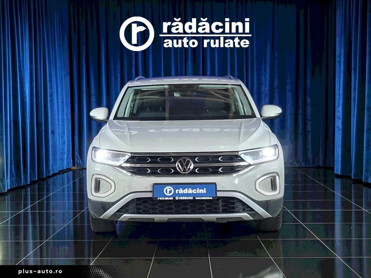 VOLKSWAGEN T ROC STYLE DSG 1.5TSI 150CP 2023