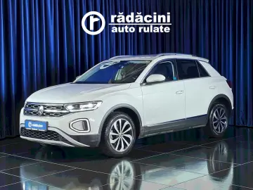 VOLKSWAGEN T ROC STYLE DSG 1.5TSI 150CP 2023
