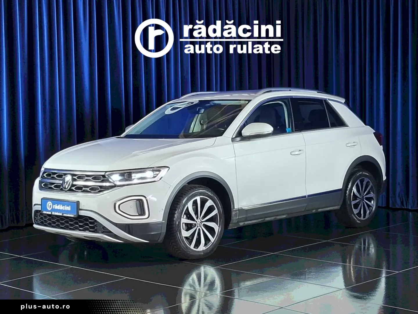 VOLKSWAGEN T ROC STYLE DSG 1.5TSI 150CP 2023