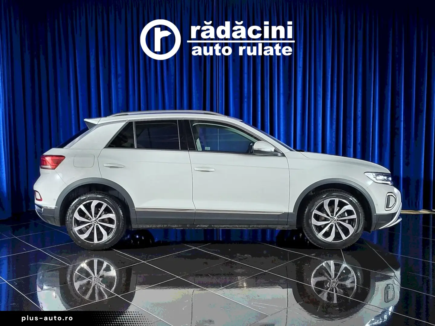 VOLKSWAGEN T ROC STYLE DSG 1.5TSI 150CP 2023