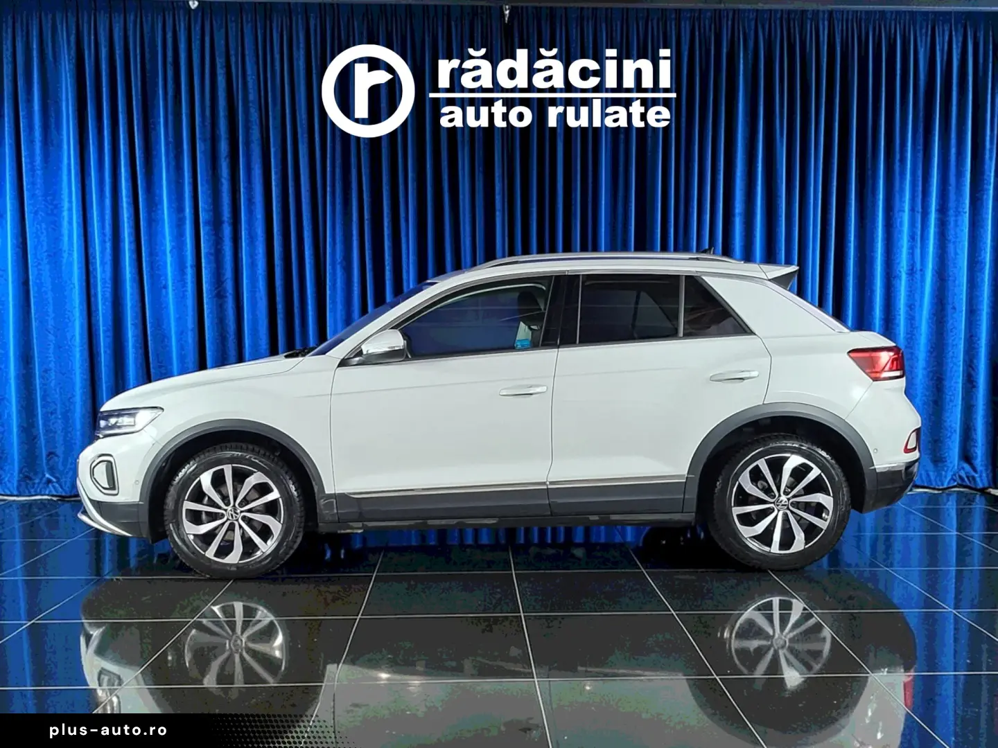 VOLKSWAGEN T ROC STYLE DSG 1.5TSI 150CP 2023