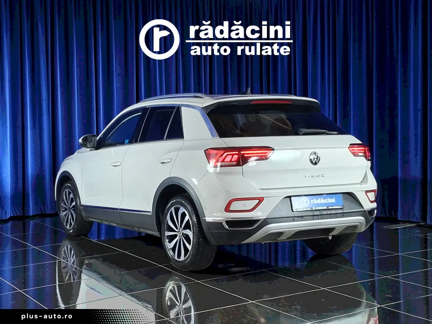 VOLKSWAGEN T ROC STYLE DSG 1.5TSI 150CP 2023