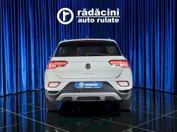 VOLKSWAGEN T ROC STYLE DSG 1.5TSI 150CP 2023