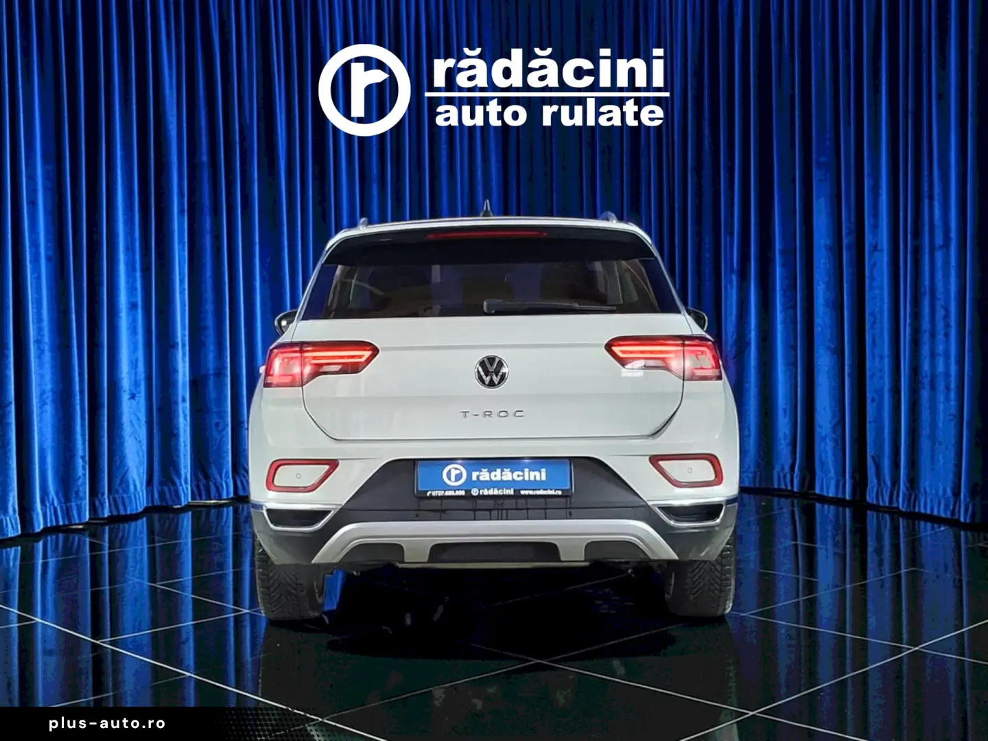 VOLKSWAGEN T ROC STYLE DSG 1.5TSI 150CP 2023