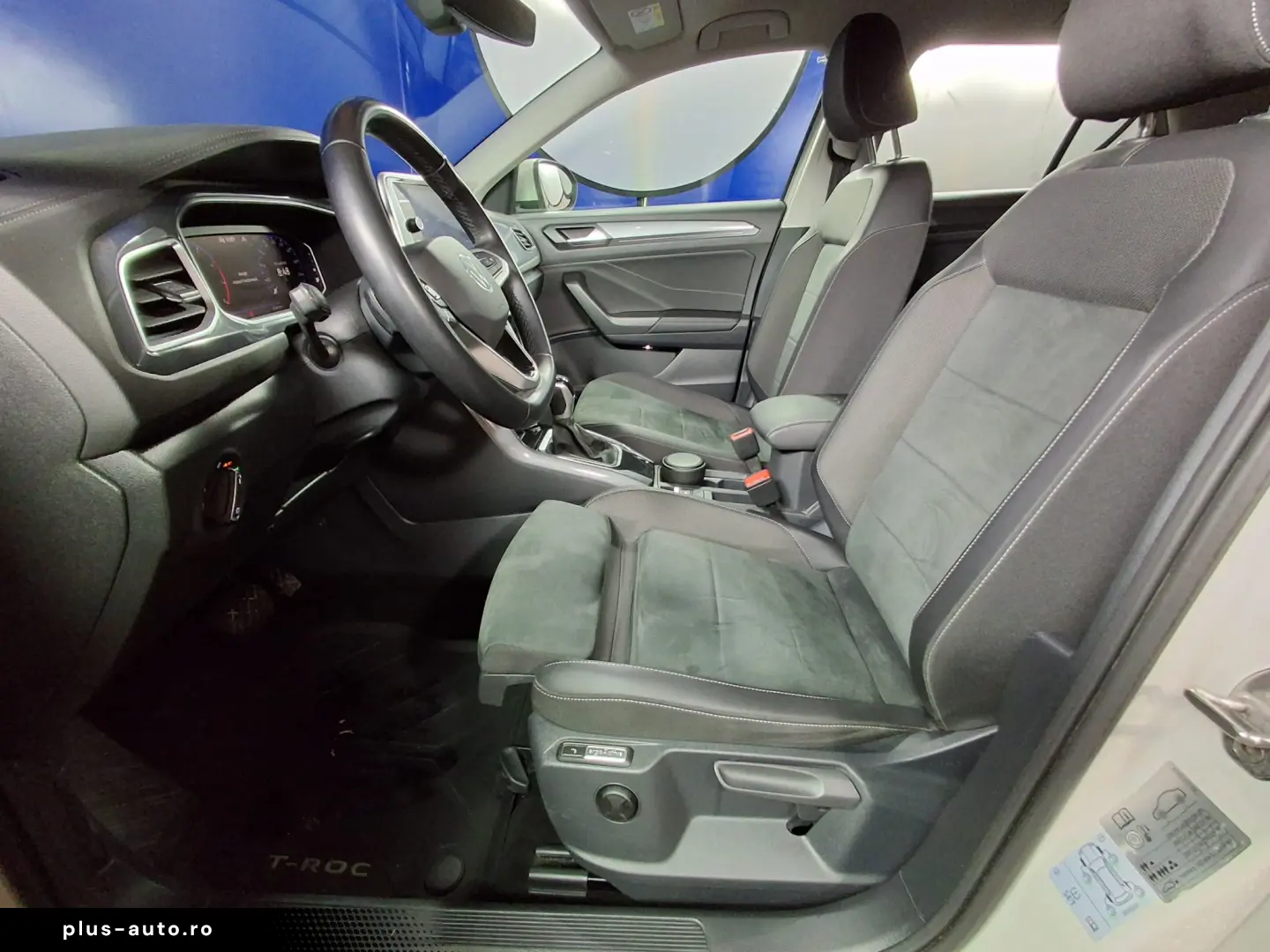 VOLKSWAGEN T ROC STYLE DSG 1.5TSI 150CP 2023