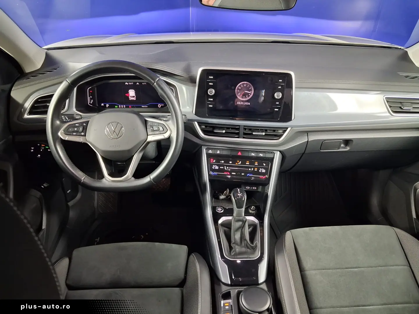 VOLKSWAGEN T ROC STYLE DSG 1.5TSI 150CP 2023