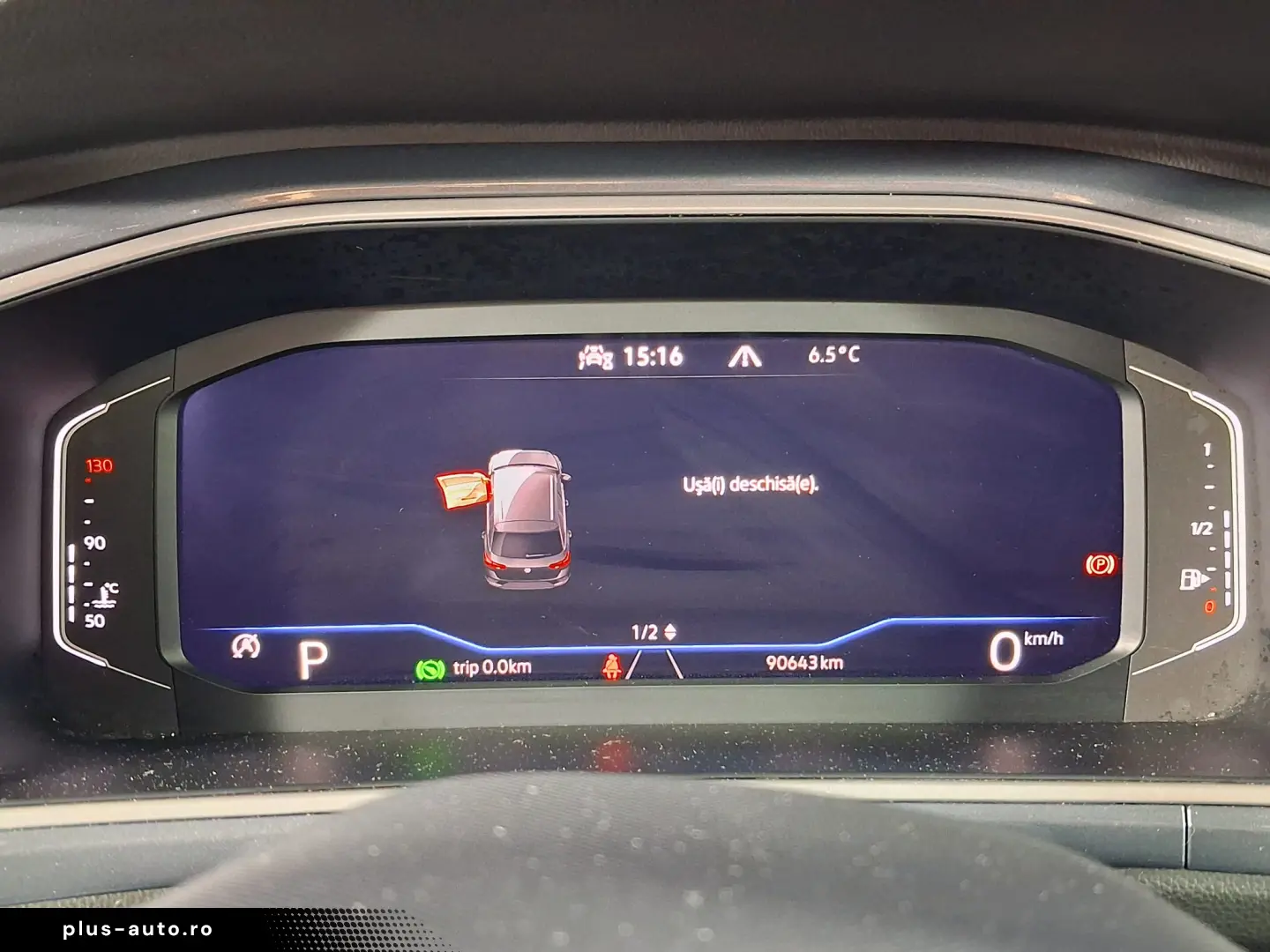 VOLKSWAGEN T ROC STYLE DSG 1.5TSI 150CP 2023