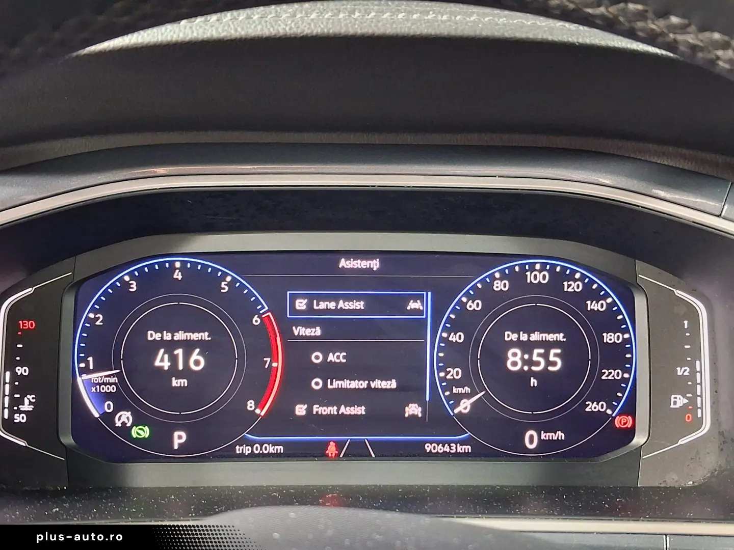 VOLKSWAGEN T ROC STYLE DSG 1.5TSI 150CP 2023