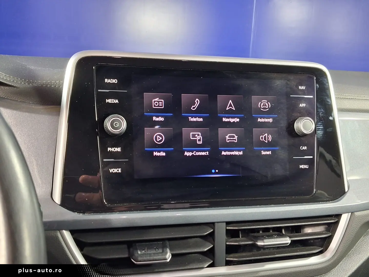 VOLKSWAGEN T ROC STYLE DSG 1.5TSI 150CP 2023