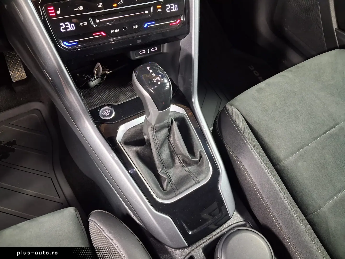 VOLKSWAGEN T ROC STYLE DSG 1.5TSI 150CP 2023