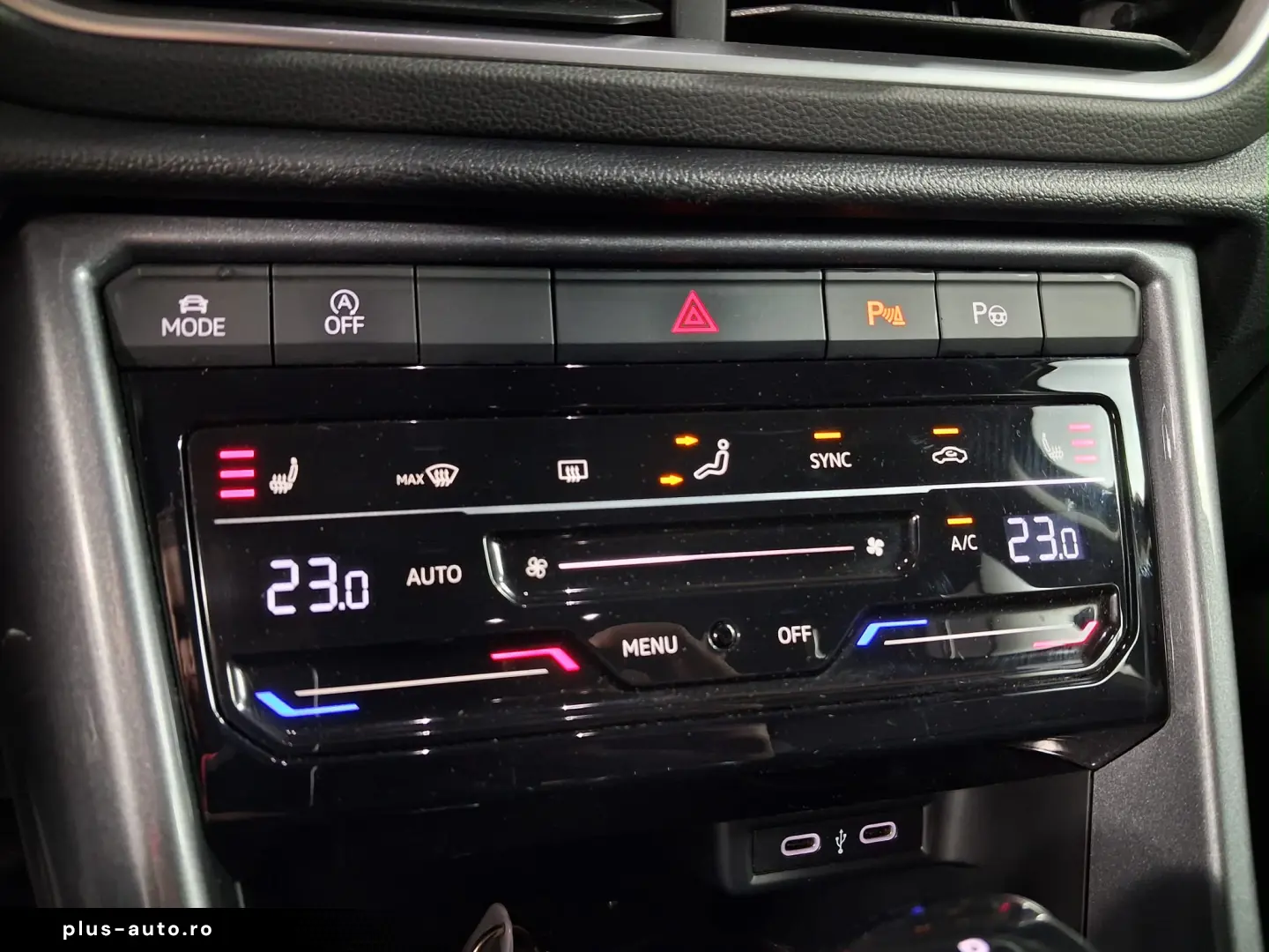 VOLKSWAGEN T ROC STYLE DSG 1.5TSI 150CP 2023