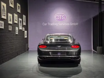 Bentley Continental GT Azure   first hand