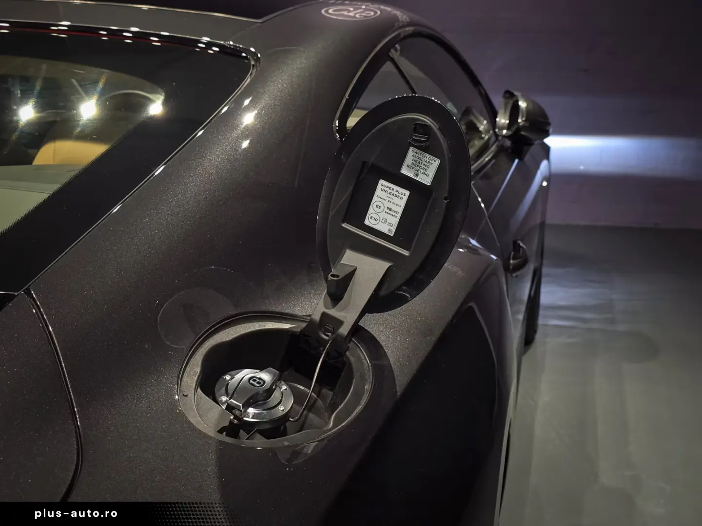 Bentley Continental GT Azure   first hand