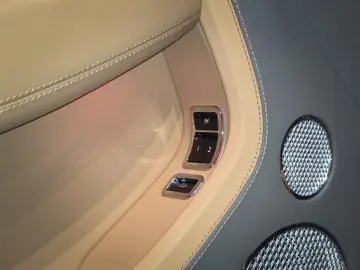 Bentley Continental GT Azure   first hand