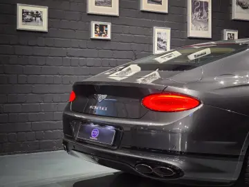 Bentley Continental GT Azure   first hand