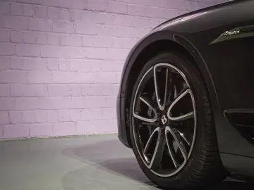 Bentley Continental GT Azure   first hand