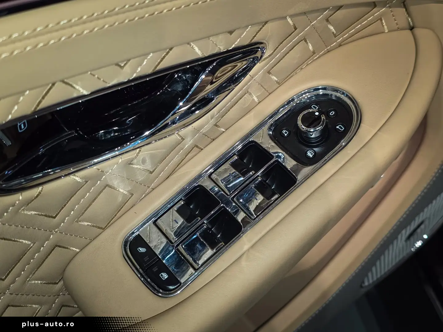 Bentley Continental GT Azure   first hand