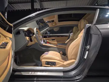 Bentley Continental GT Azure   first hand