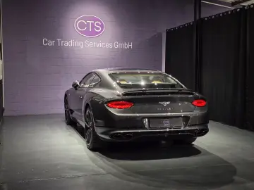 Bentley Continental GT Azure   first hand