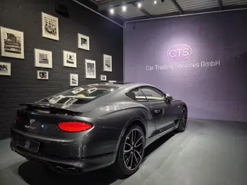 Bentley Continental GT Azure   first hand