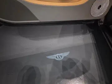 Bentley Continental GT Azure   first hand