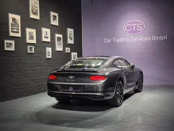 Bentley Continental GT Azure   first hand