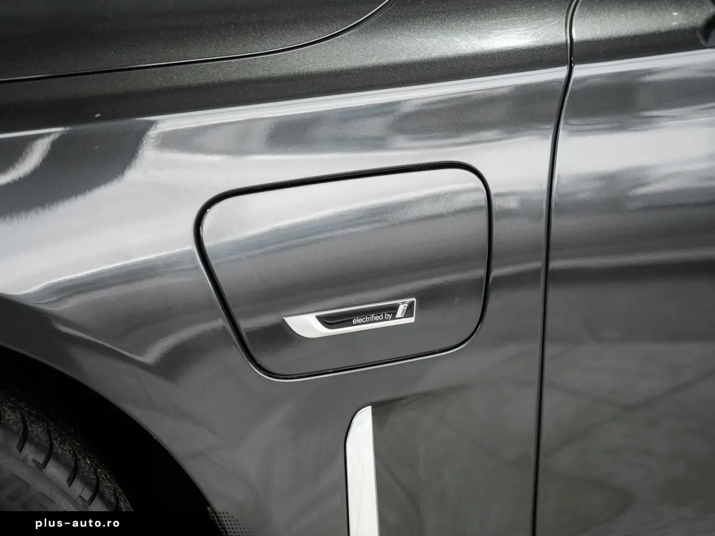 BMW 745e 360K HUD Soft-Close Aktivlenkung