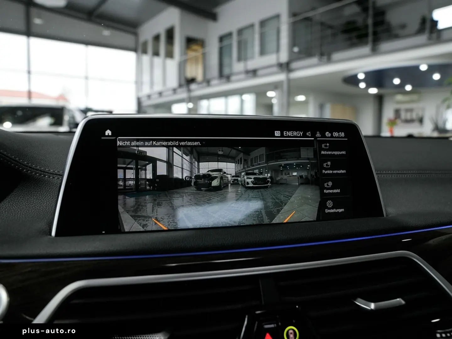 BMW 745e 360K HUD Soft-Close Aktivlenkung