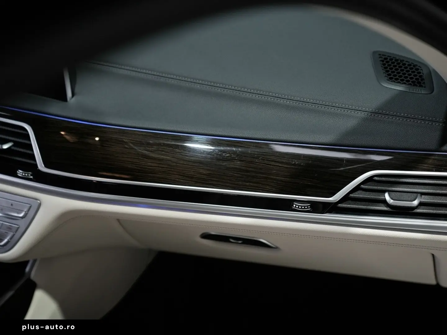 BMW 745e 360K HUD Soft-Close Aktivlenkung