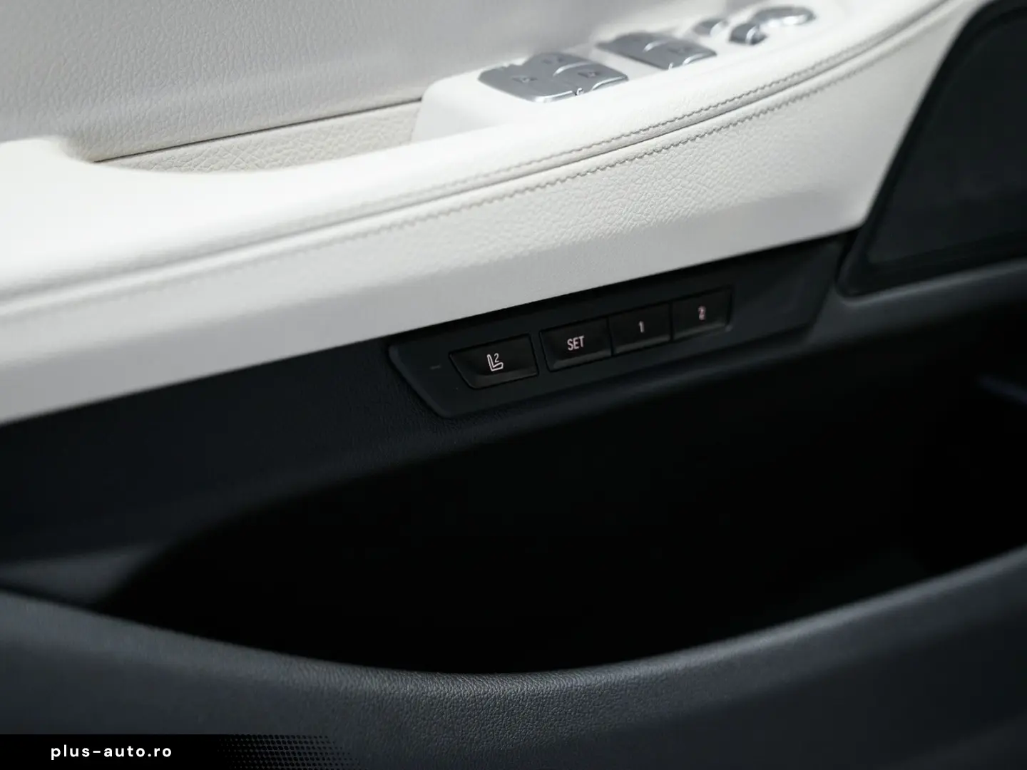 BMW 745e 360K HUD Soft-Close Aktivlenkung