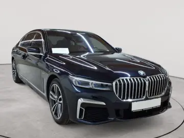 BMW 745Le xDrive M Sportpaket Soft ACC 360  Laser
