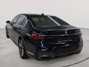 BMW 745Le xDrive M Sportpaket Soft ACC 360  Laser