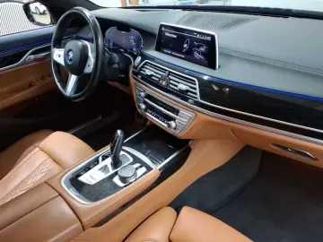 BMW 745Le xDrive M Sportpaket Soft ACC 360  Laser