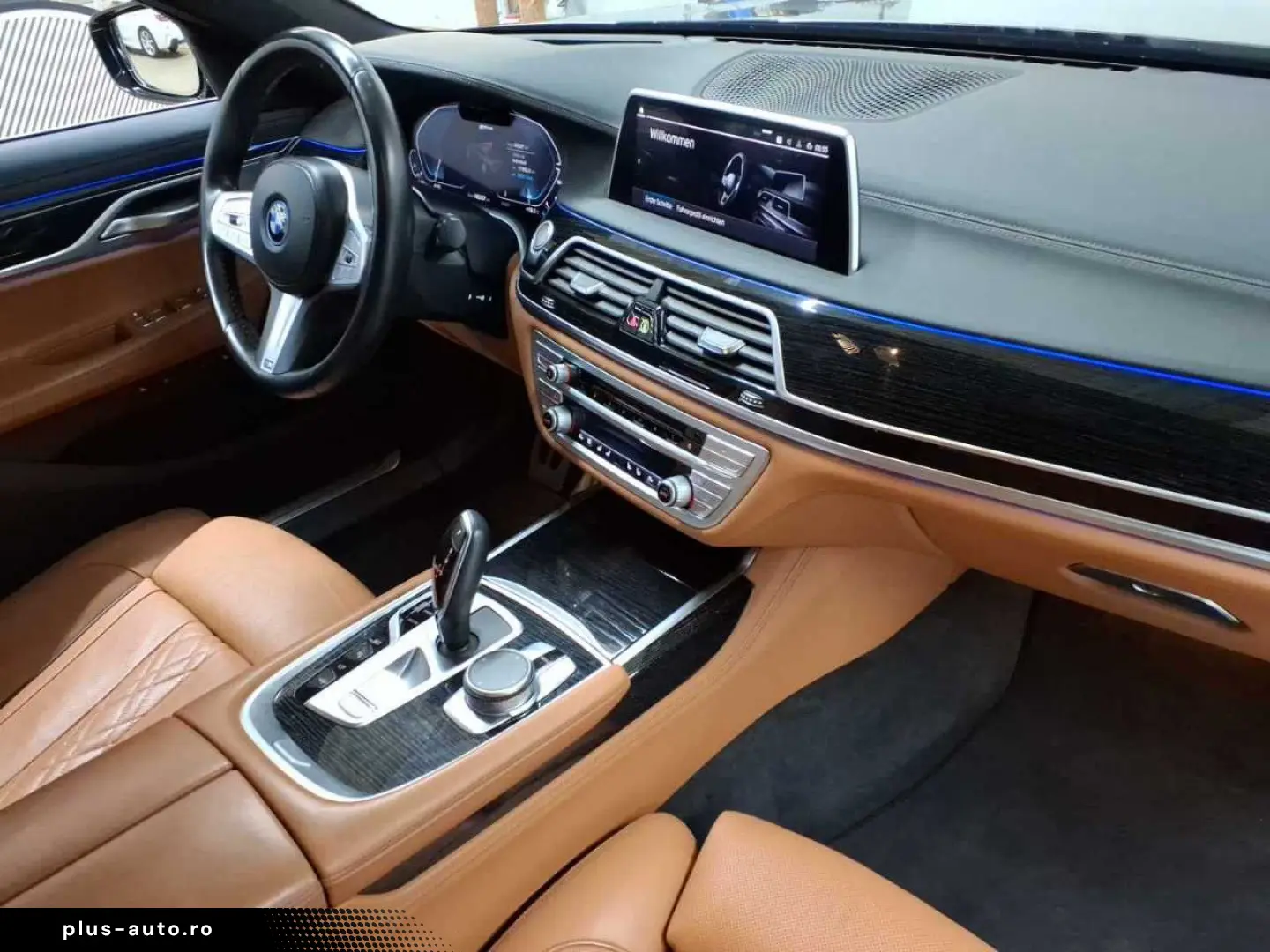 BMW 745Le xDrive M Sportpaket Soft ACC 360  Laser