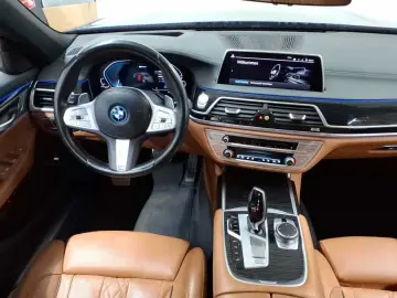 BMW 745Le xDrive M Sportpaket Soft ACC 360  Laser